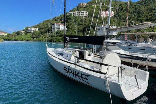 J Boats J/111 Yacht For Sale