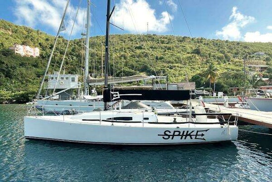 J Boats J/111 Yacht For Sale
