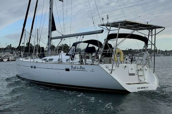 Beneteau 473 Yacht For Sale