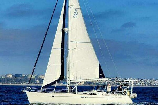 Beneteau 473 Yacht For Sale
