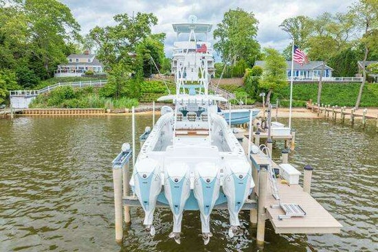 HCB 42 Lujo Yacht For Sale