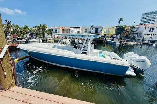 Intrepid 377 Yacht For Sale