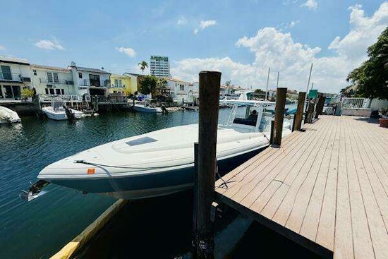 Intrepid 377 Yacht For Sale