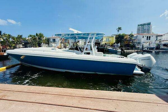 Intrepid 377 Yacht For Sale
