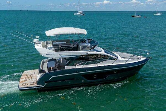 Schaefer 450 Yacht For Sale