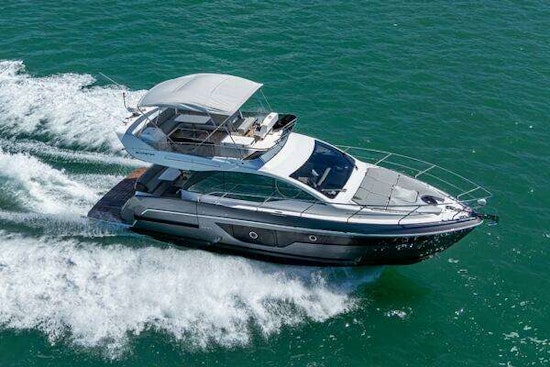 Schaefer 450 Yacht For Sale