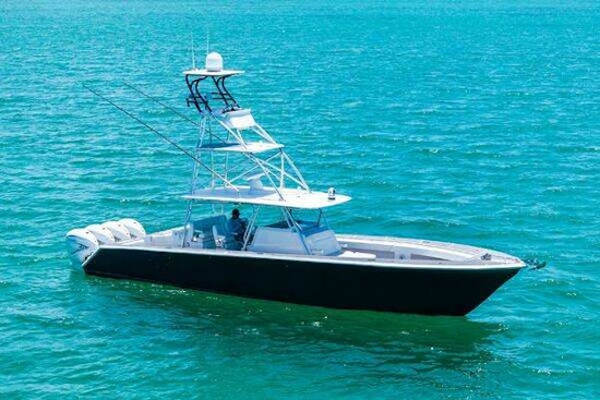 SeaHunter 45 VTS Yacht For Sale