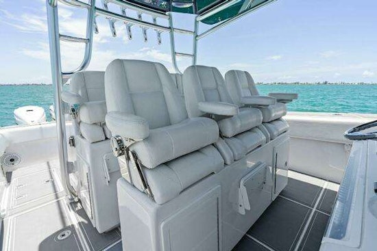 SeaHunter 45 VTS Yacht For Sale