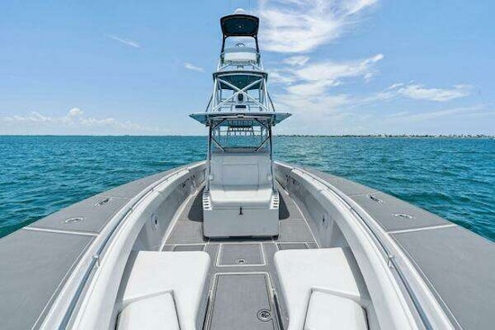 SeaHunter 45 VTS Yacht For Sale