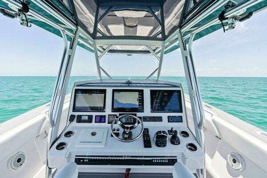 SeaHunter 45 VTS Yacht For Sale