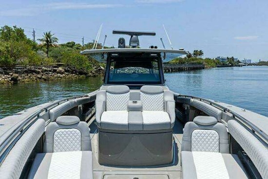 HCB 53 Suenos Yacht For Sale