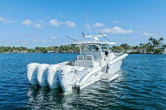 Pursuit S 428 Sport Yacht For Sale