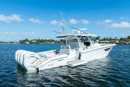 Pursuit S 428 Sport Yacht For Sale