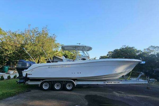 Hydra-Sports 33 Vector Yacht For Sale