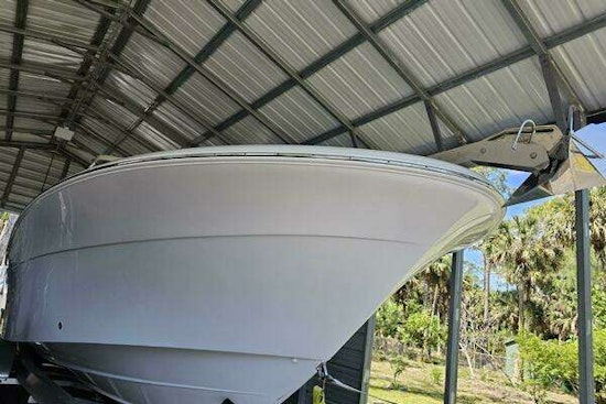 Hydra-Sports 33 Vector Yacht For Sale
