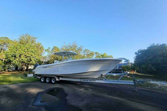 Hydra-Sports 33 Vector Yacht For Sale