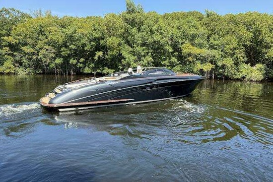 Riva Rivarama Super Yacht For Sale