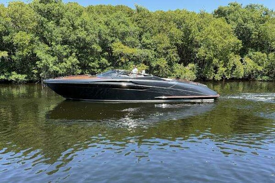 Riva Rivarama Super Yacht For Sale