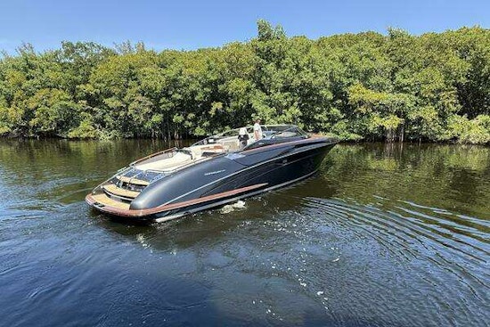 Riva Rivarama Super Yacht For Sale