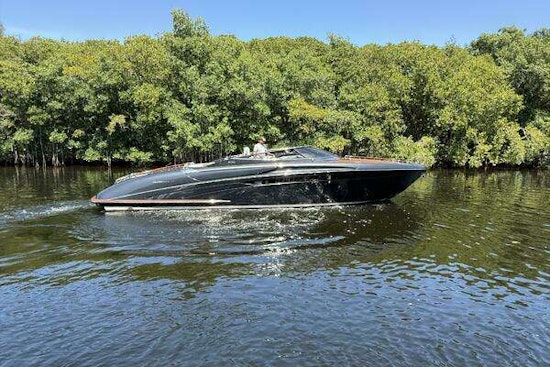 Riva Rivarama Super Yacht For Sale