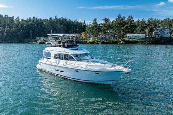 Nimbus 405F Yacht For Sale