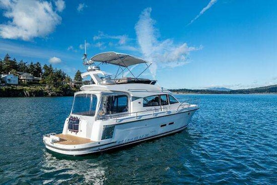 Nimbus 405F Yacht For Sale