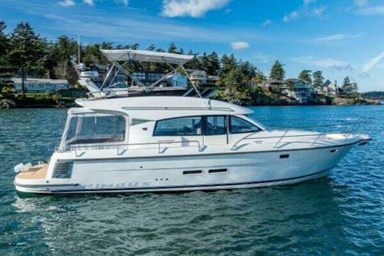 Nimbus 405F Yacht For Sale
