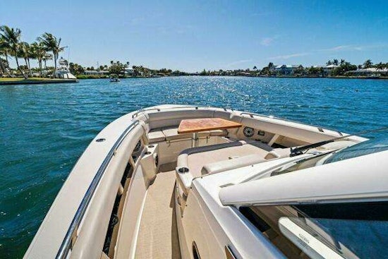 Boston Whaler 350 Realm Center Console Yacht For Sale