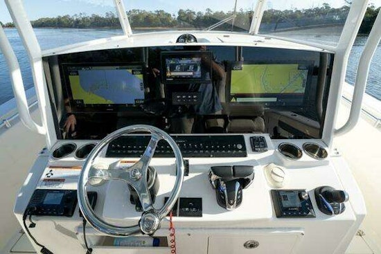 Cobia 350 CC Yacht For Sale