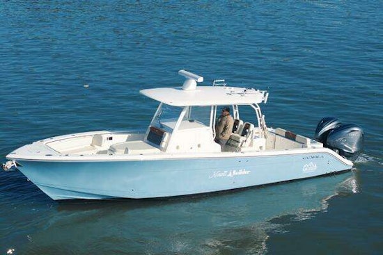 Cobia 350 CC Yacht For Sale