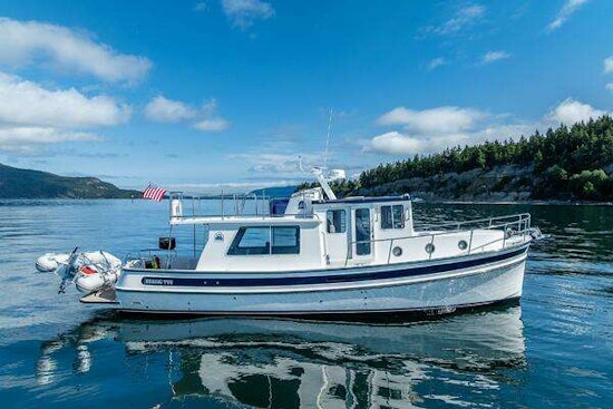 Nordic Tugs 40 Yacht For Sale