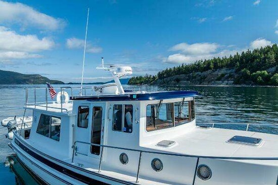 Nordic Tugs 40 Yacht For Sale