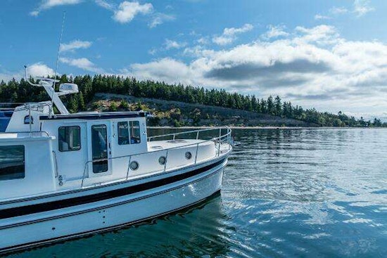 Nordic Tugs 40 Yacht For Sale