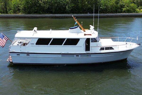 Matthews Voyager Yacht For Sale