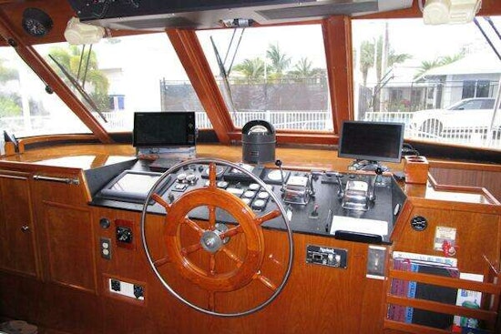 Matthews Voyager Yacht For Sale