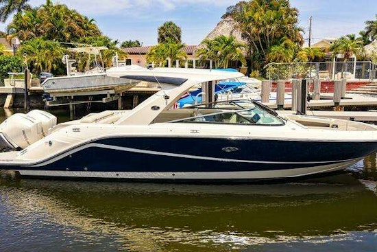 Sea Ray SLX 310 OB Yacht For Sale