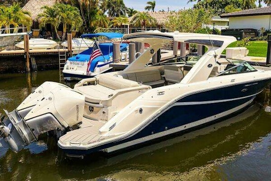 Sea Ray SLX 310 OB Yacht For Sale