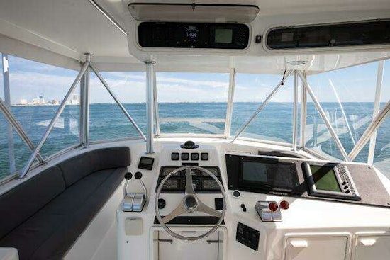 Ocean Yachts 48 Super Sport Yacht For Sale