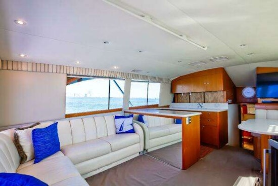 Ocean Yachts 48 Super Sport Yacht For Sale