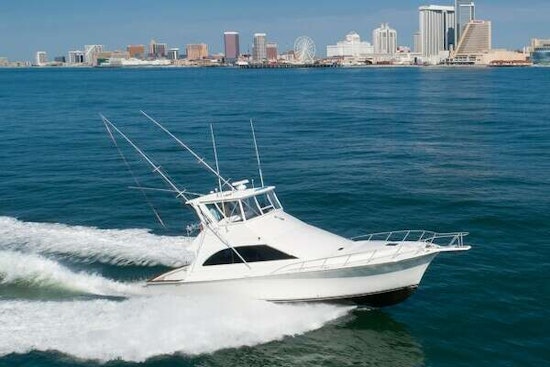 Ocean Yachts 48 Super Sport Yacht For Sale