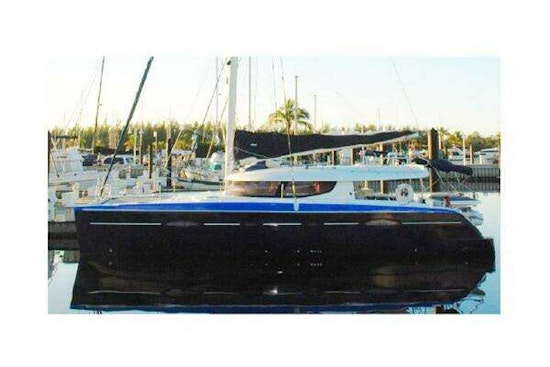 Fountaine Pajot Salina 48 Catamaran Yacht For Sale