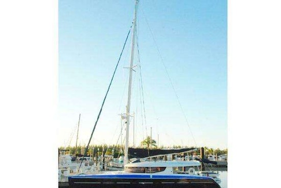 Fountaine Pajot Salina 48 Catamaran Yacht For Sale