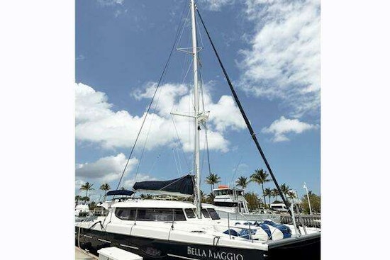 Fountaine Pajot Salina 48 Catamaran Yacht For Sale