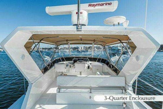 Ocean Alexander 450 Classico Sedan Yacht For Sale