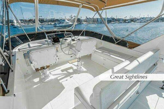Ocean Alexander 450 Classico Sedan Yacht For Sale