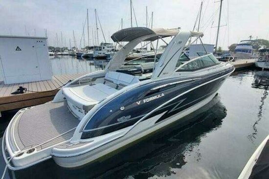 Formula 310SS Yacht For Sale