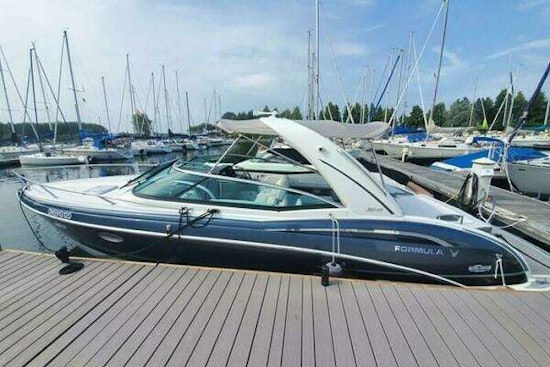 Formula 310SS Yacht For Sale
