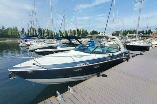 Formula 310SS Yacht For Sale