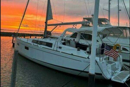 Beneteau Oceanis 38.1 Yacht For Sale