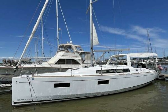 Beneteau Oceanis 38.1 Yacht For Sale
